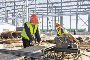 推動重點項目復(fù)工復(fù)產(chǎn)