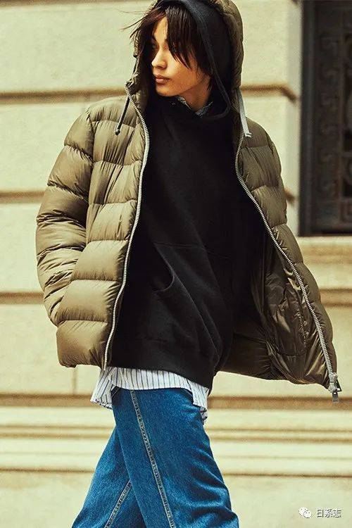好穿又好看，這10個(gè)品牌的羽絨服可以閉眼入